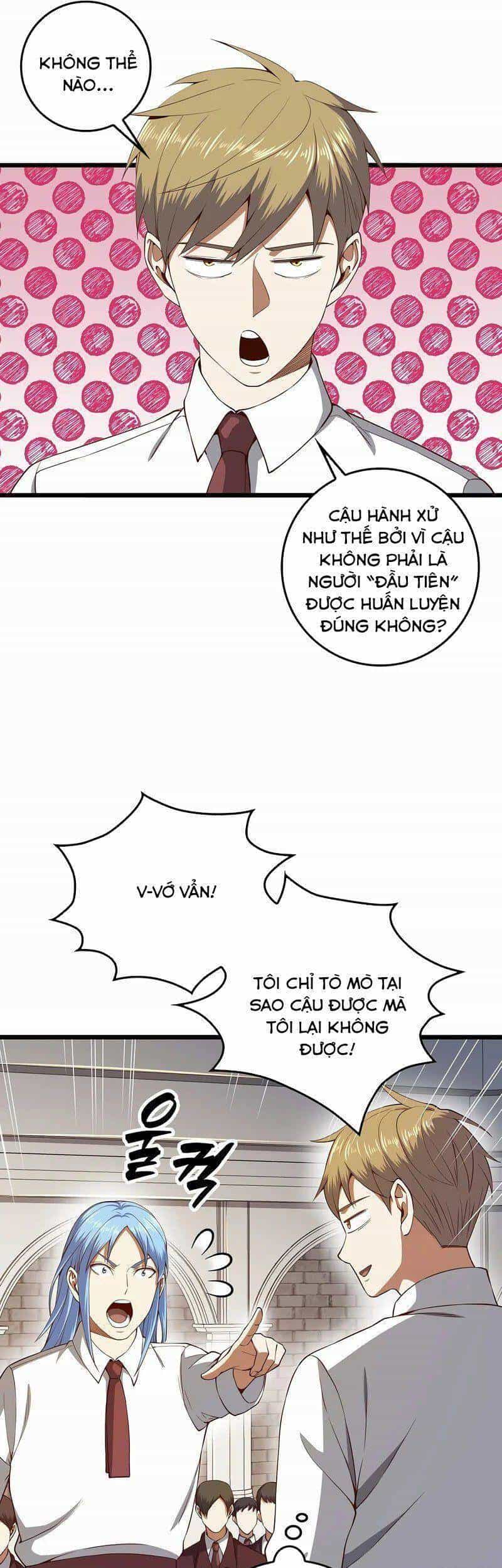 Thương Nhân Thánh Thần - Chương 62 - ảnh 44