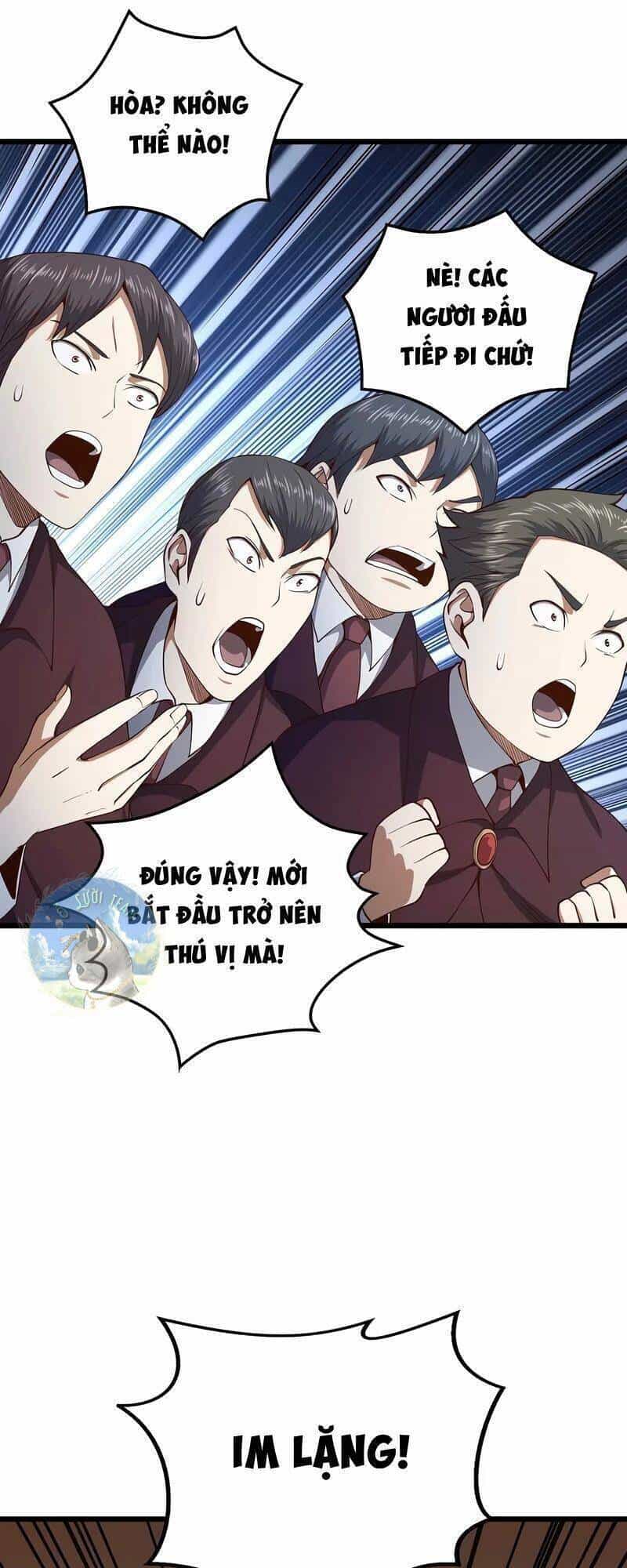 Thương Nhân Thánh Thần - Chương 63 - ảnh 45