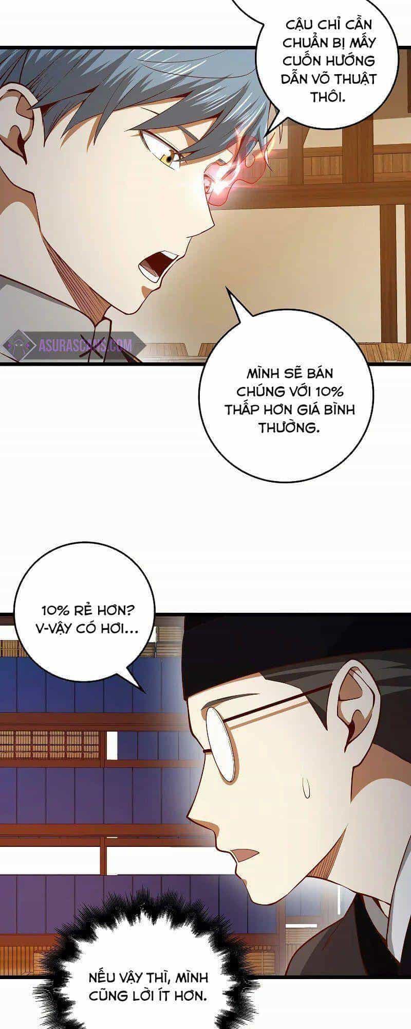 Thương Nhân Thánh Thần - Chương 64 - ảnh 56