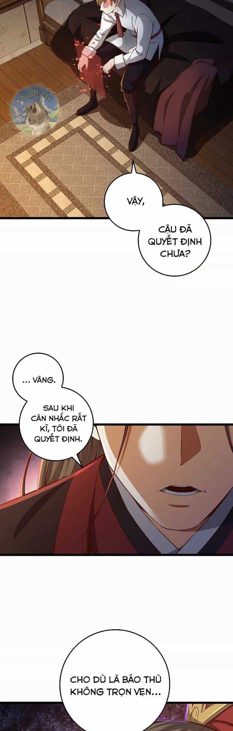 Thương Nhân Thánh Thần - Chương 65 - ảnh 12