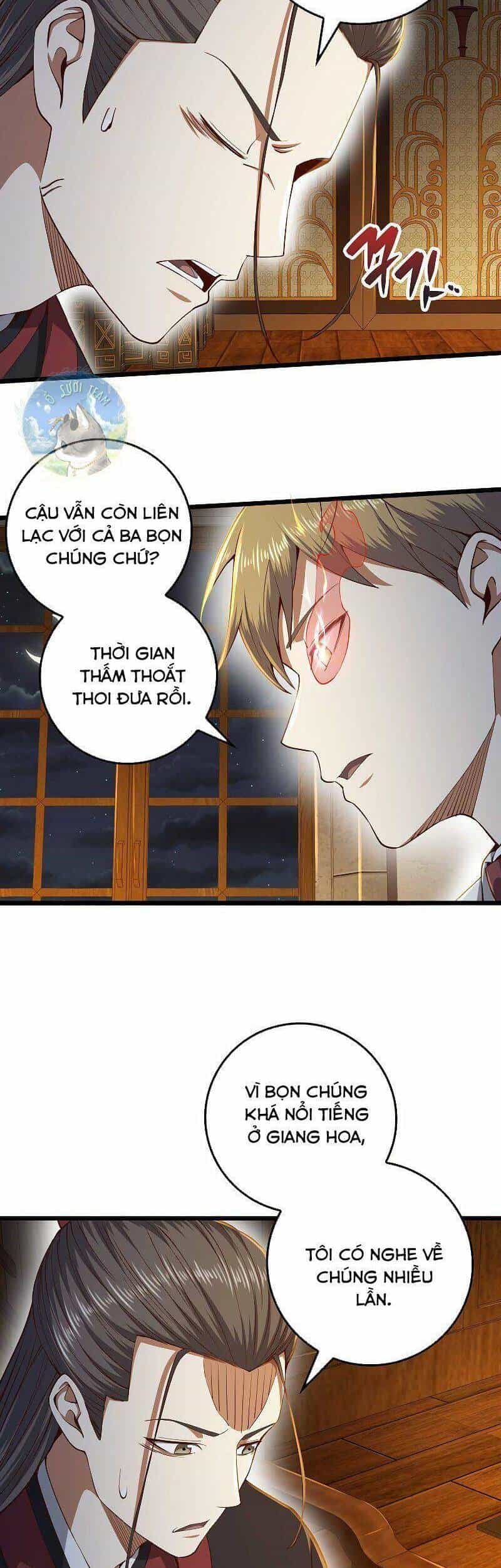Thương Nhân Thánh Thần - Chương 65 - ảnh 16