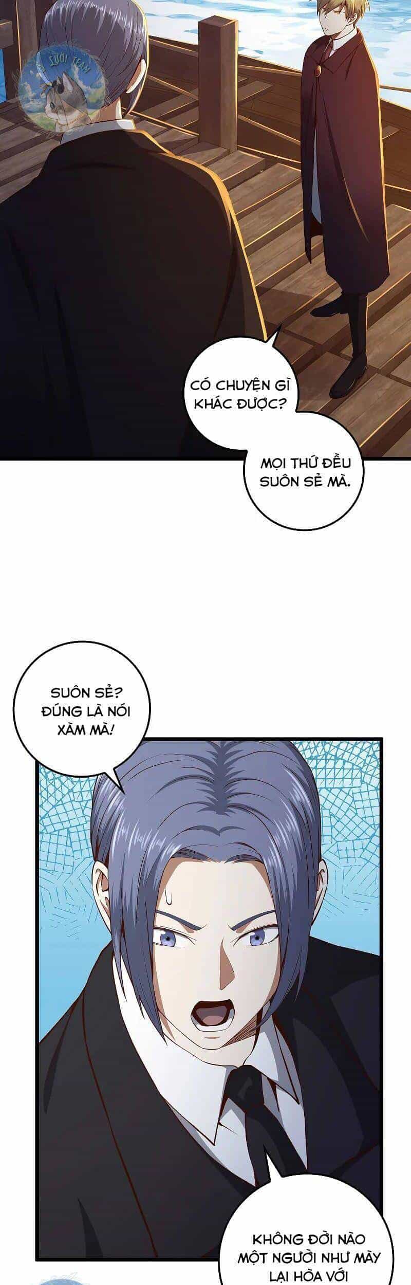 Thương Nhân Thánh Thần - Chương 66 - ảnh 3
