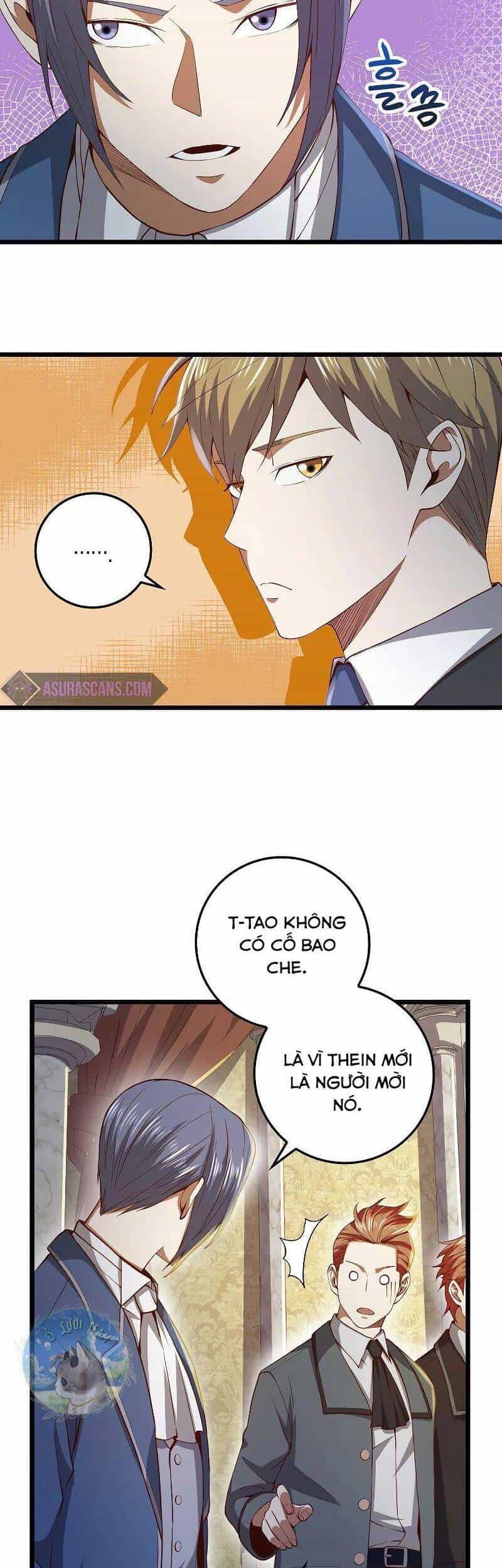 Thương Nhân Thánh Thần - Chương 66 - ảnh 43