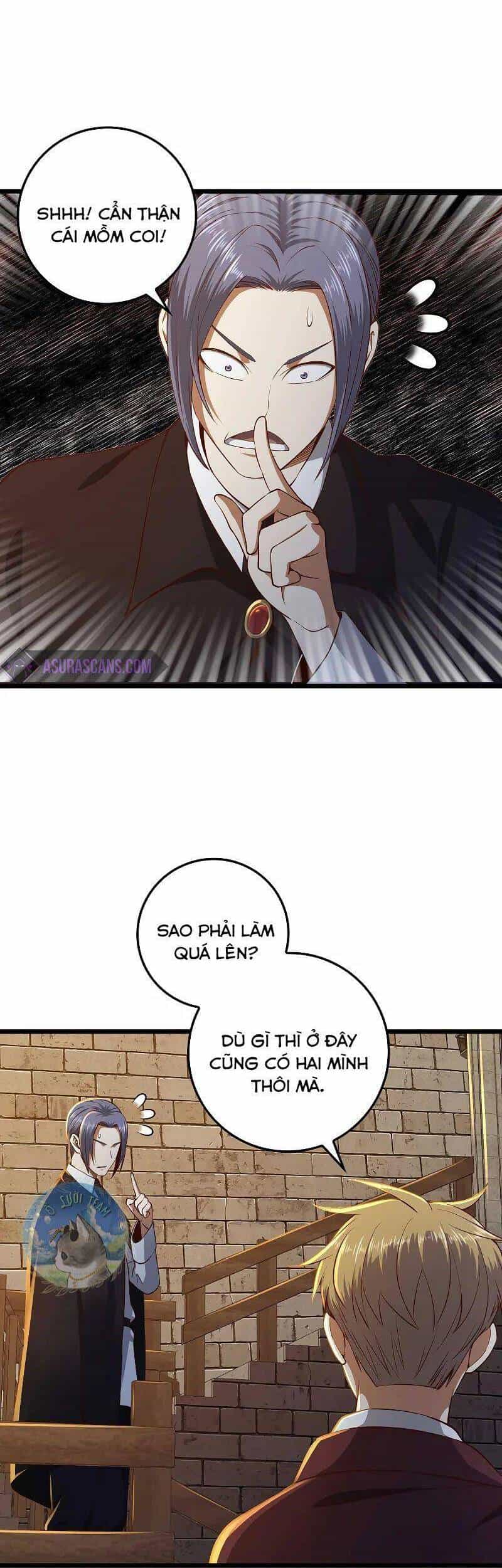 Thương Nhân Thánh Thần - Chương 66 - ảnh 9