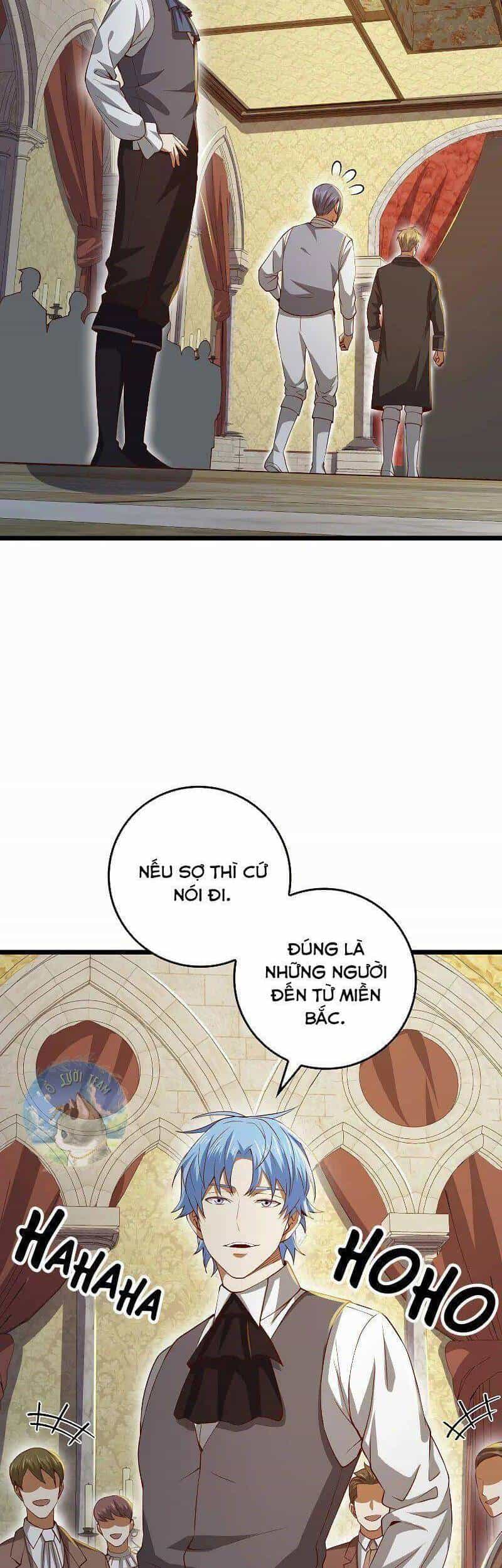 Thương Nhân Thánh Thần - Chương 68 - ảnh 46