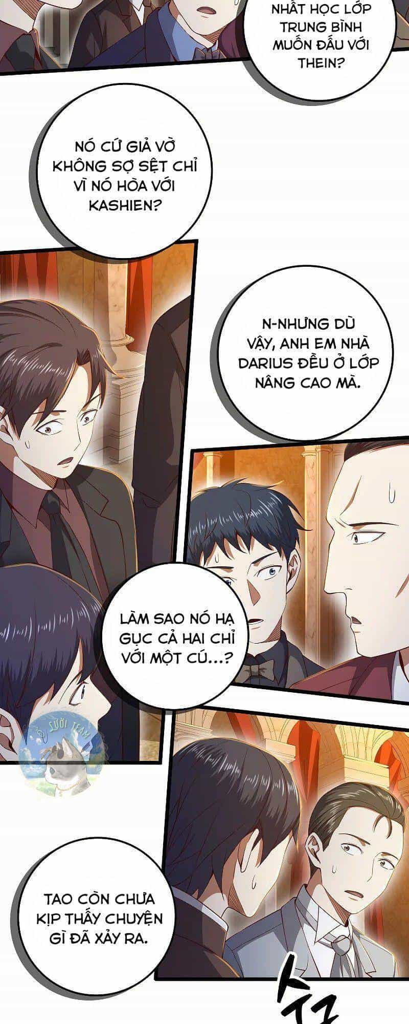 Thương Nhân Thánh Thần - Chương 69 - ảnh 37