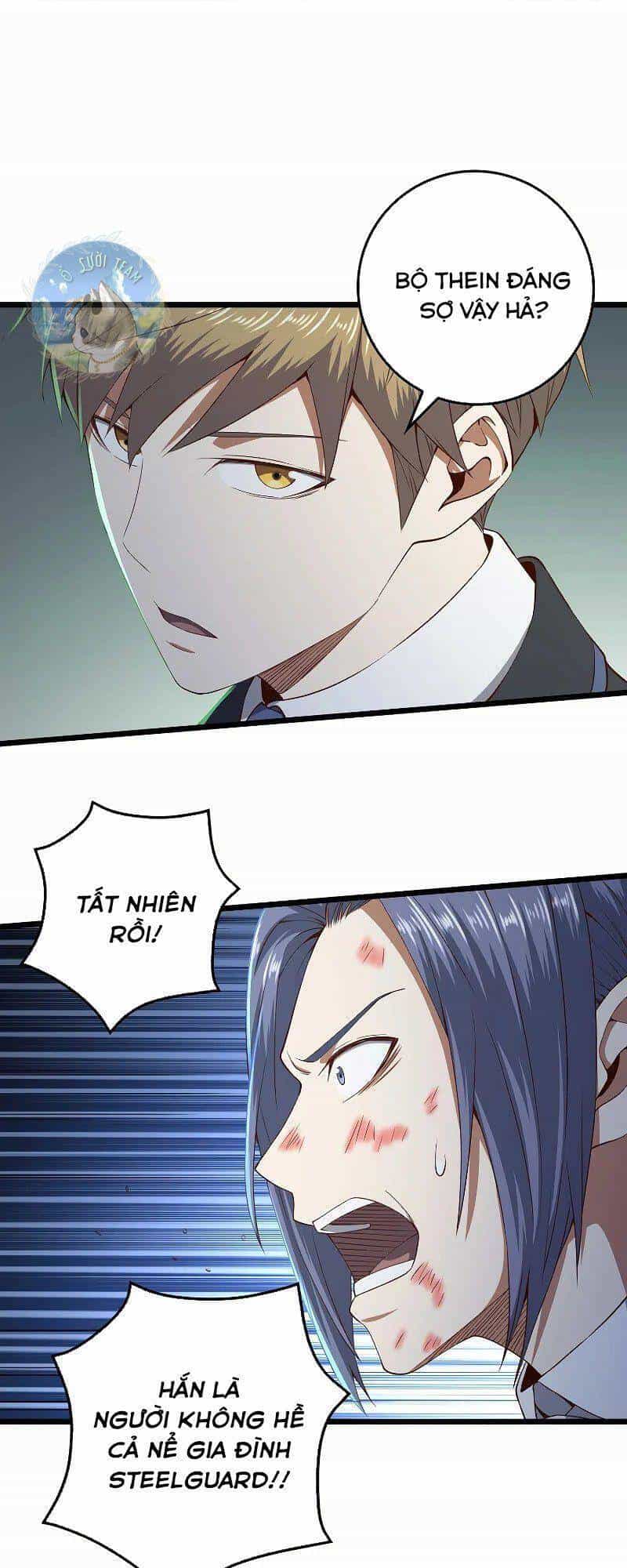 Thương Nhân Thánh Thần - Chương 69 - ảnh 6