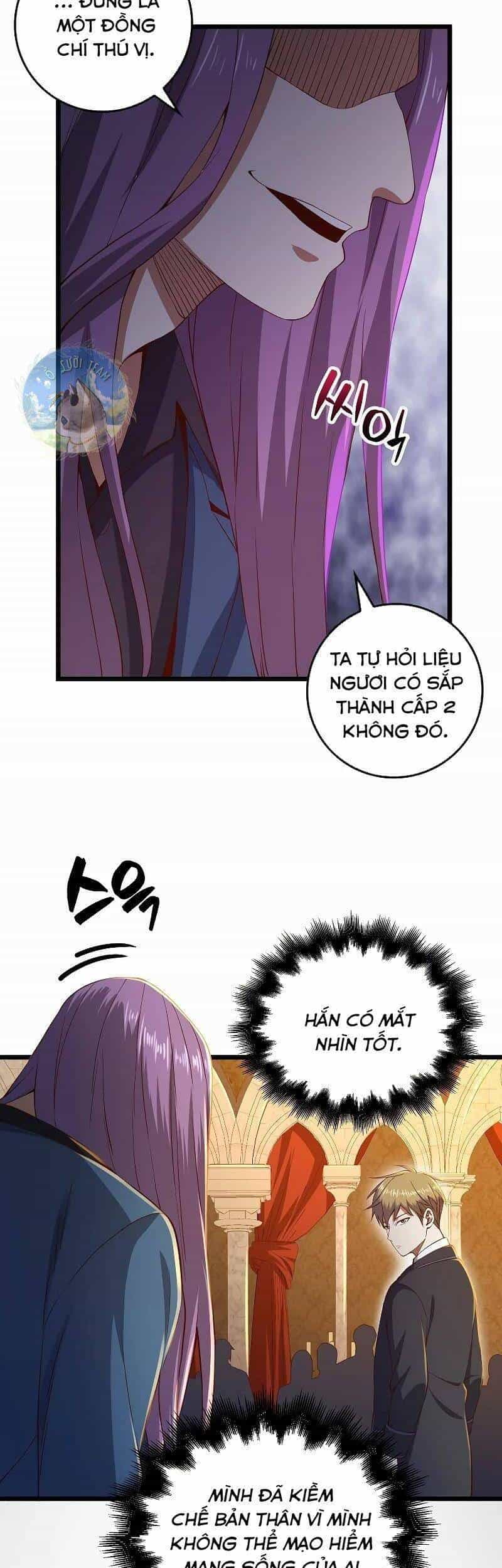 Thương Nhân Thánh Thần - Chương 70 - ảnh 18