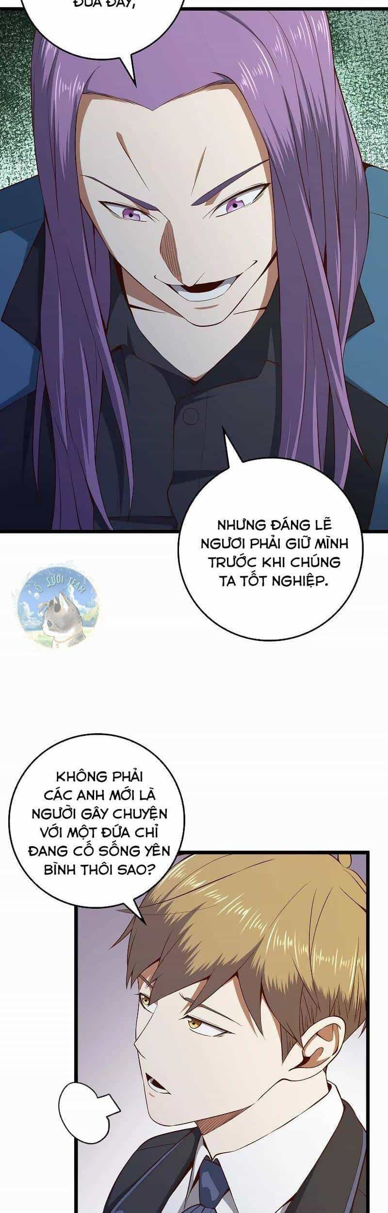 Thương Nhân Thánh Thần - Chương 70 - ảnh 21