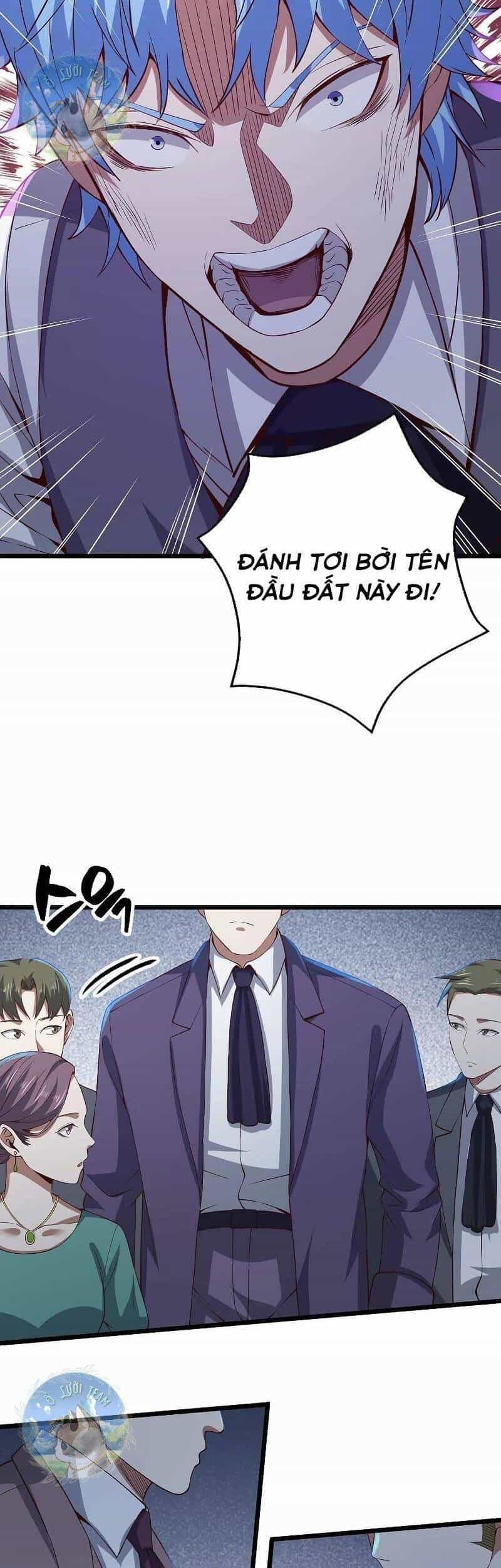 Thương Nhân Thánh Thần - Chương 70 - ảnh 4
