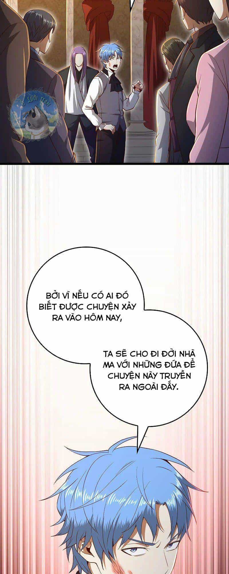 Thương Nhân Thánh Thần - Chương 72 - ảnh 13