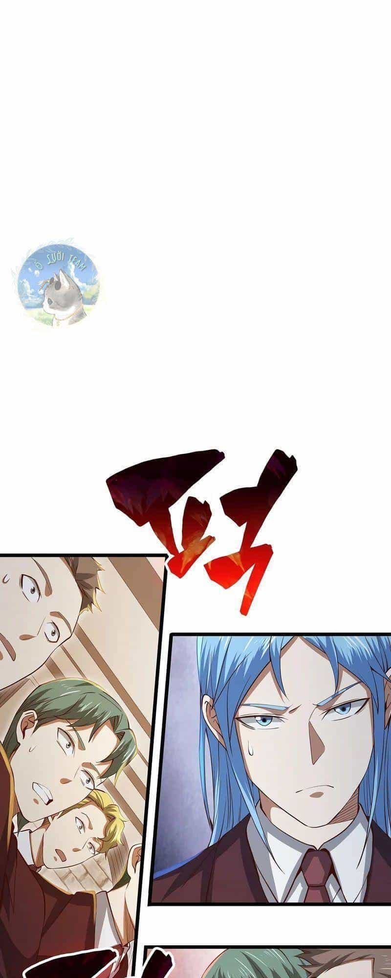 Thương Nhân Thánh Thần - Chương 73 - ảnh 54