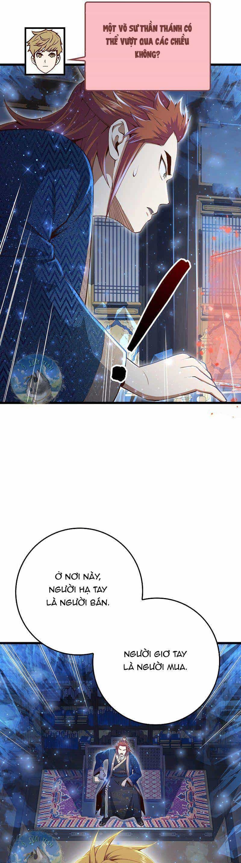 Thương Nhân Thánh Thần - Chương 76 - ảnh 22