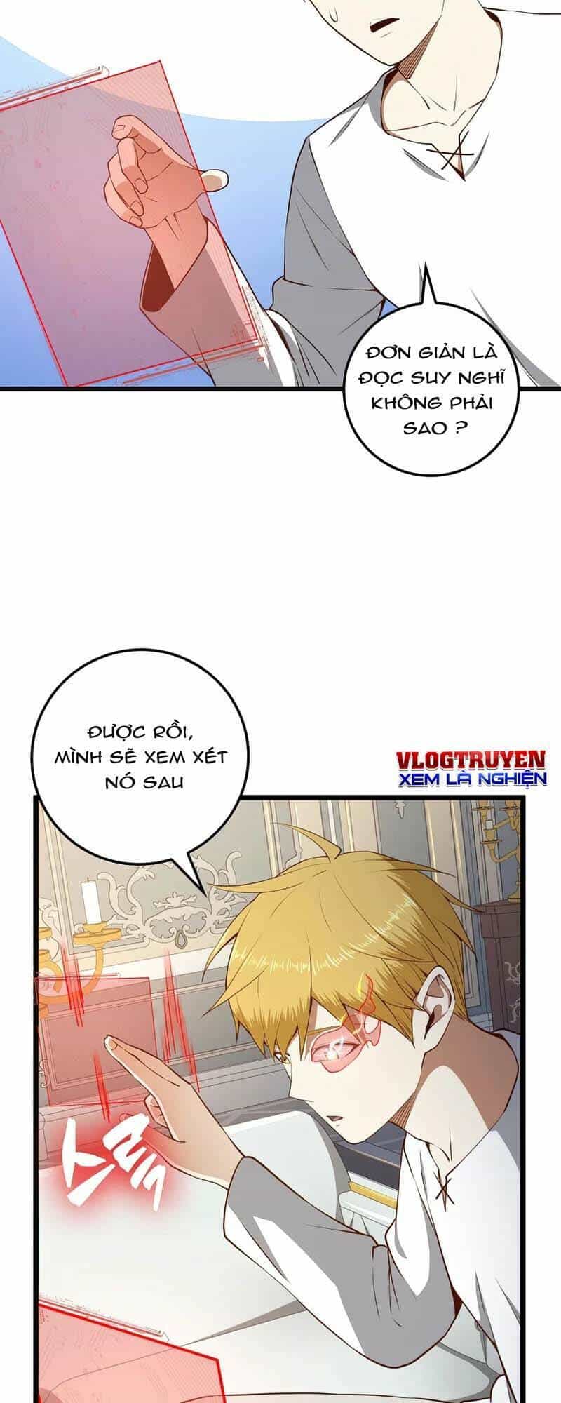 Thương Nhân Thánh Thần - Chương 77 - ảnh 25