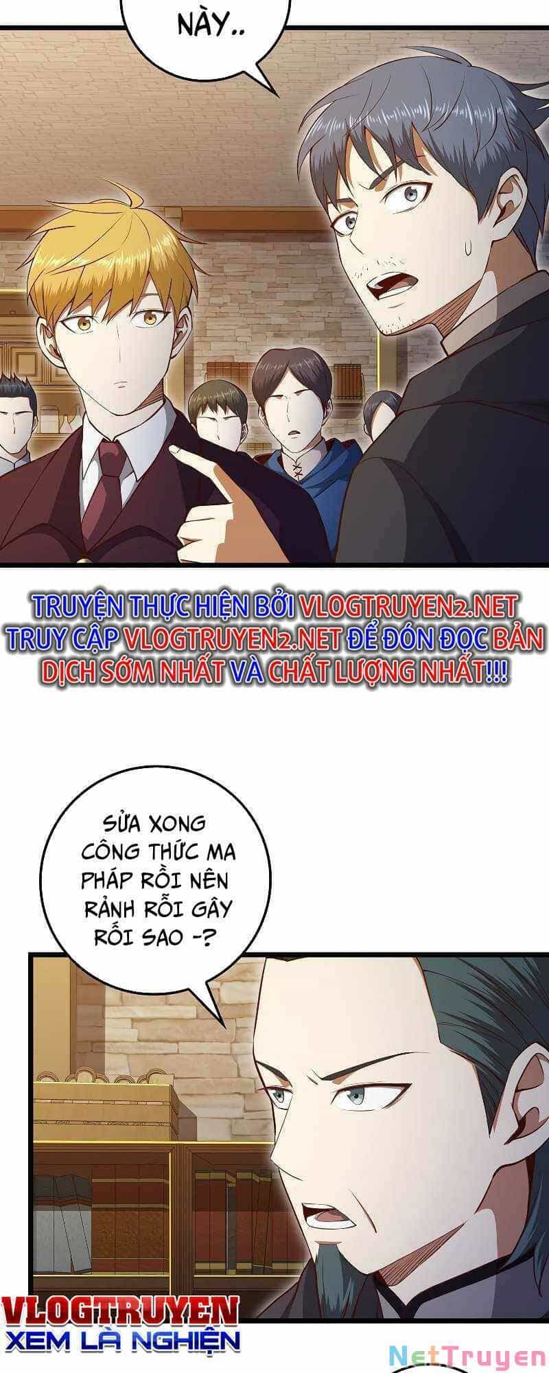 Thương Nhân Thánh Thần - Chương 79 - ảnh 46