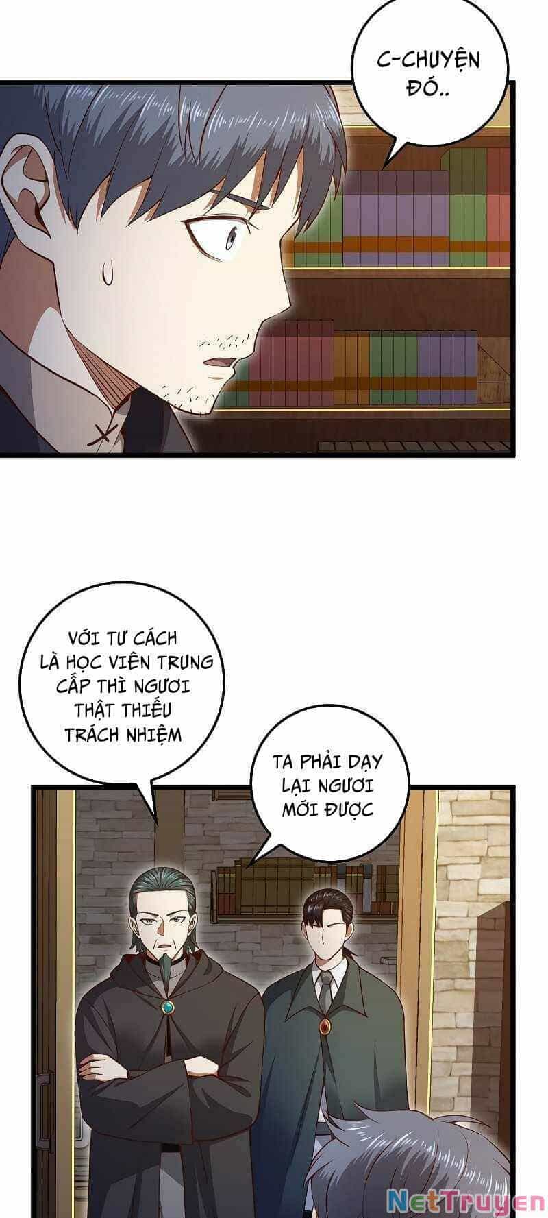 Thương Nhân Thánh Thần - Chương 79 - ảnh 47