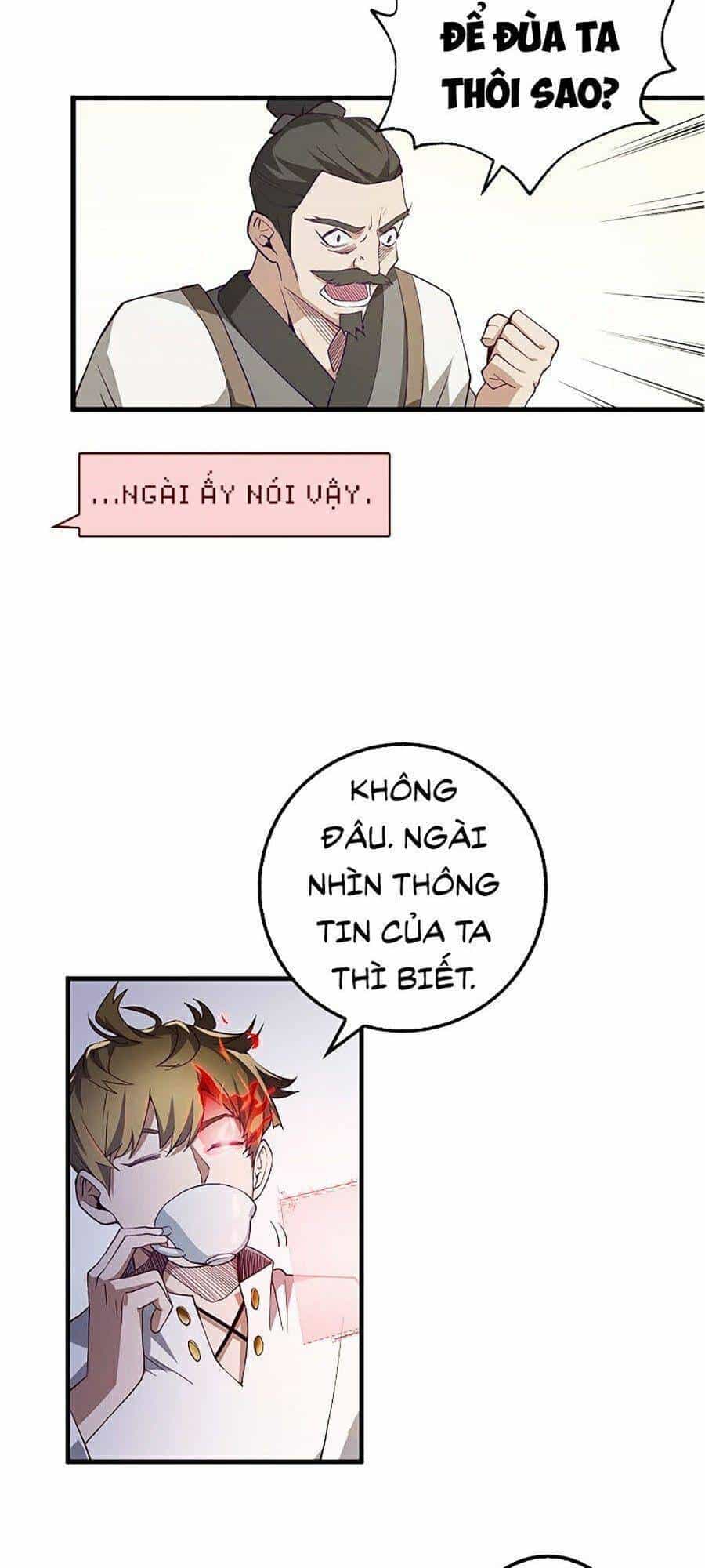Thương Nhân Thánh Thần - Chương 8 - ảnh 15