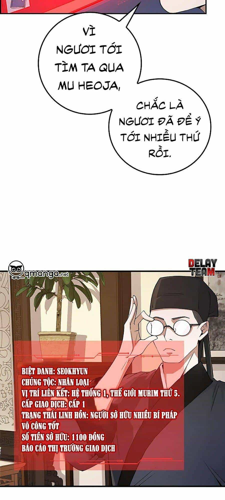Thương Nhân Thánh Thần - Chương 8 - ảnh 40