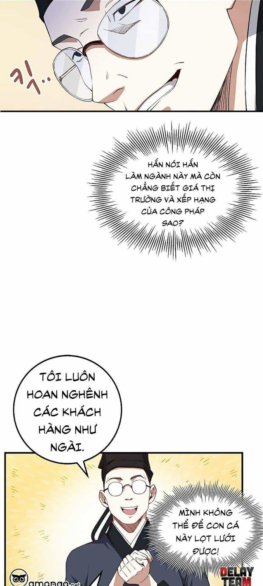 Thương Nhân Thánh Thần - Chương 8 - ảnh 55