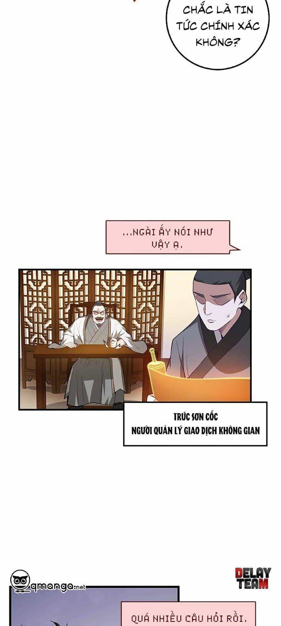 Thương Nhân Thánh Thần - Chương 8 - ảnh 7