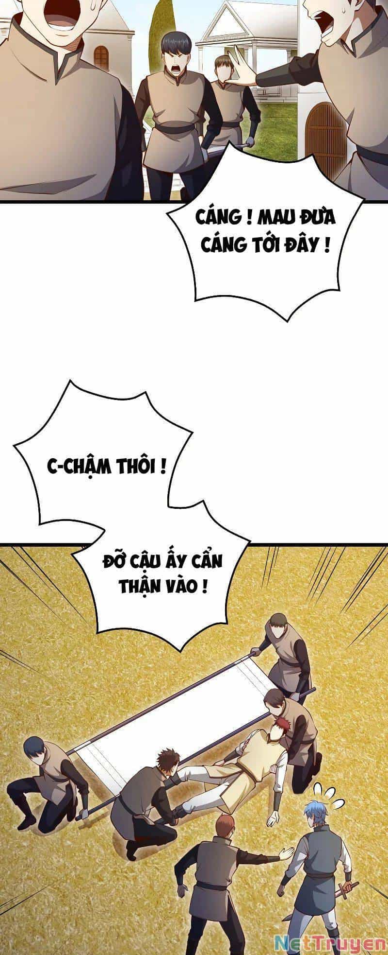 Thương Nhân Thánh Thần - Chương 82 - ảnh 46