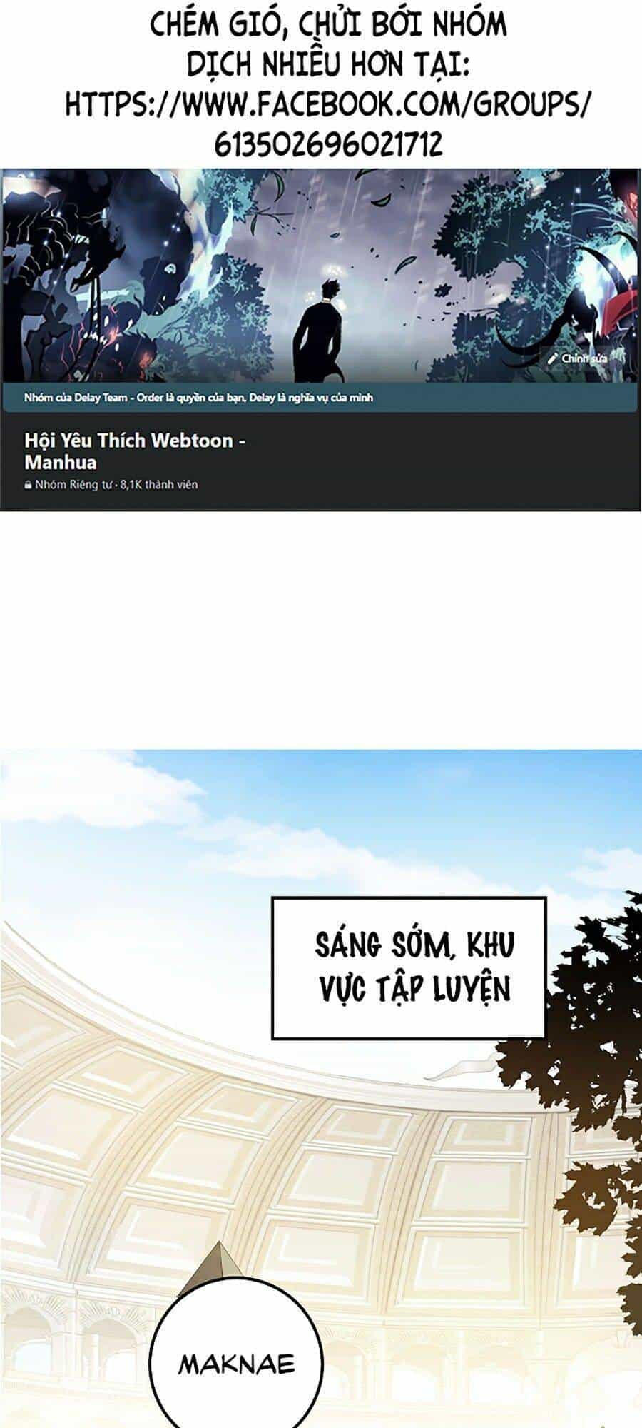 Thương Nhân Thánh Thần - Chương 9 - ảnh 1