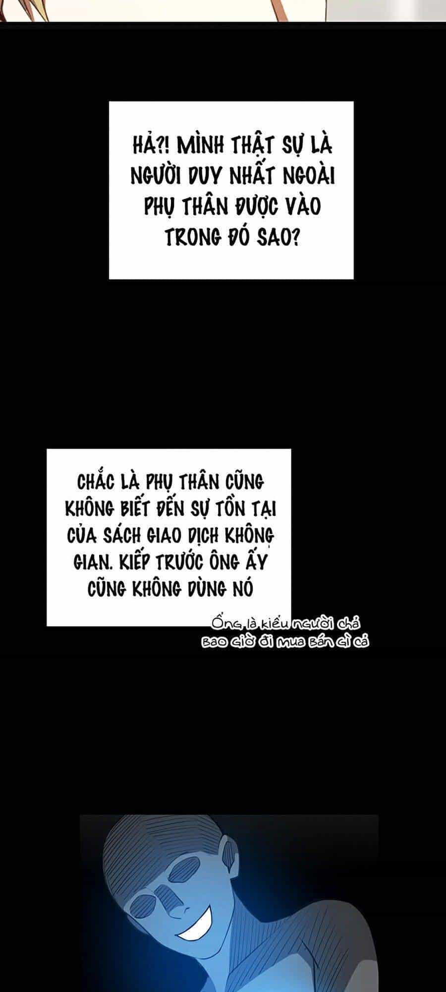 Thương Nhân Thánh Thần - Chương 9 - ảnh 45