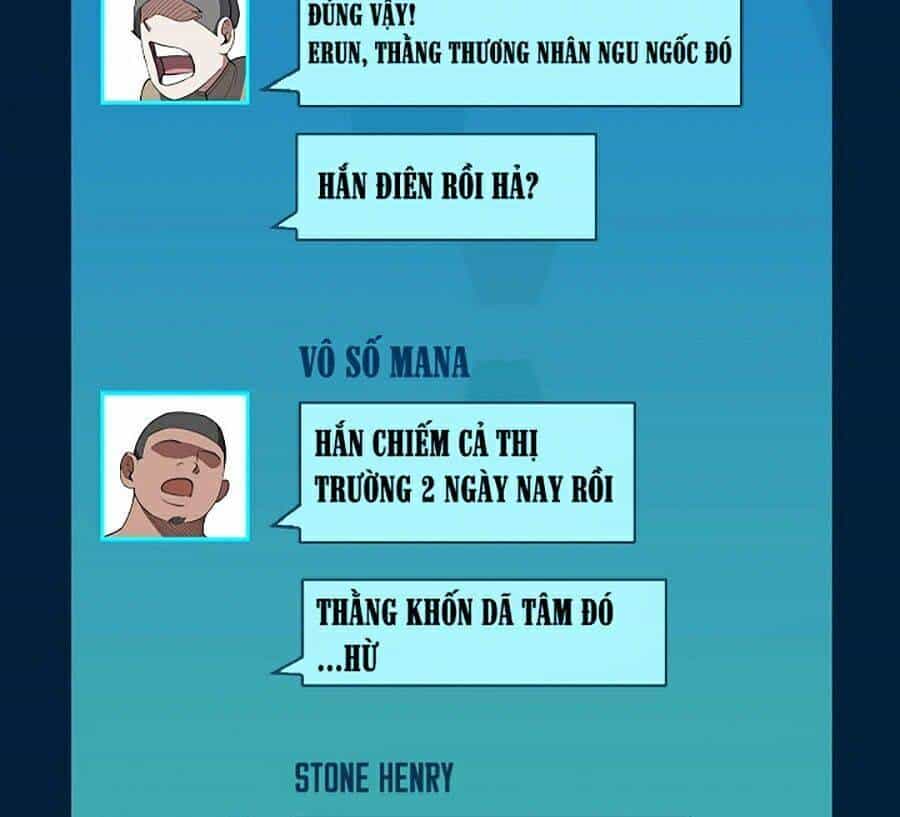 Thương Nhân Thánh Thần - Chương 9 - ảnh 72