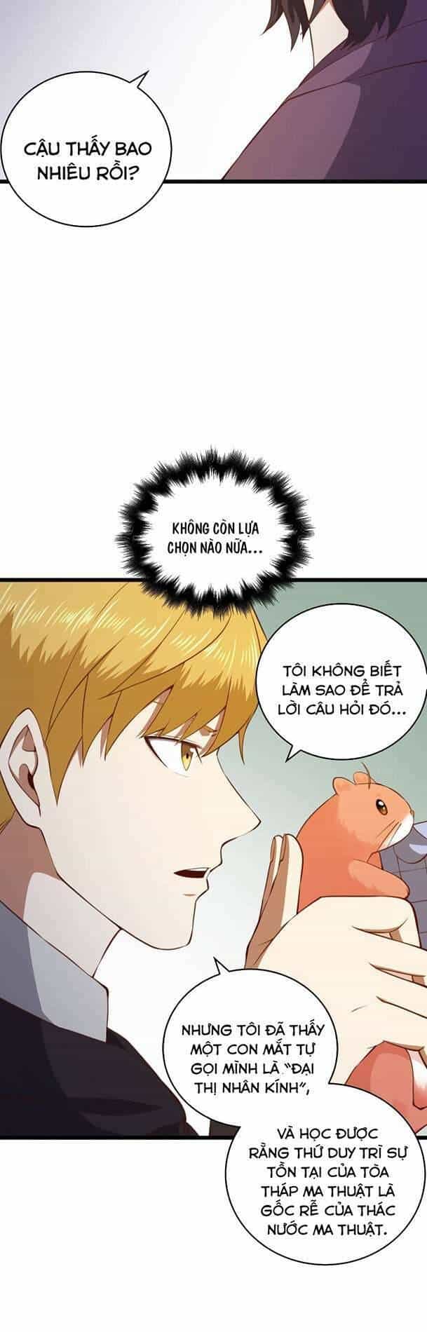 Thương Nhân Thánh Thần - Chương 90 - ảnh 42