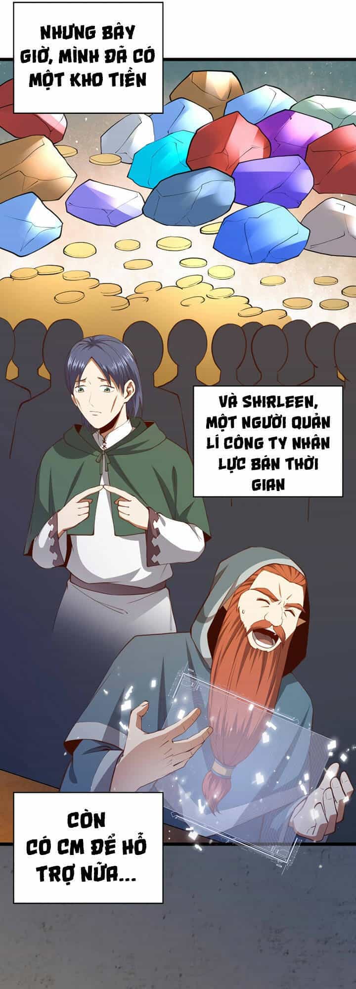 Thương Nhân Thánh Thần - Chương 91 - ảnh 9