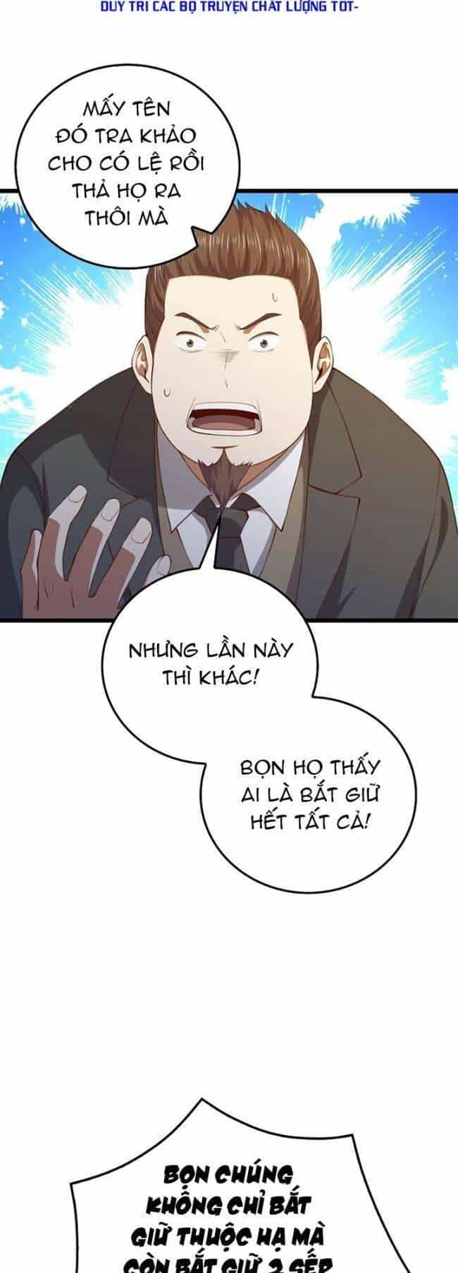 Thương Nhân Thánh Thần - Chương 93 - ảnh 18