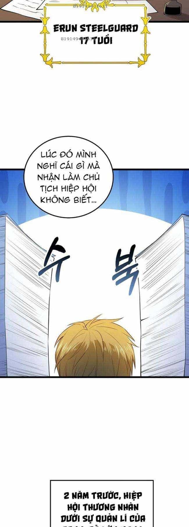 Thương Nhân Thánh Thần - Chương 93 - ảnh 4