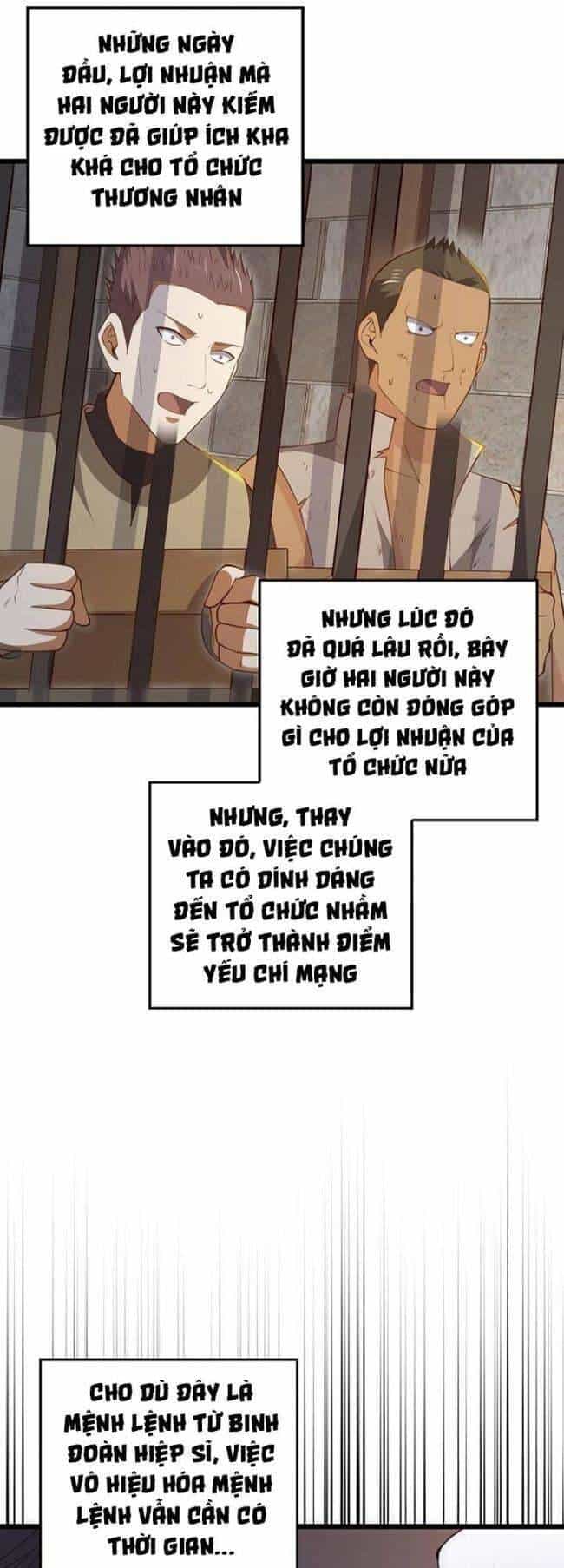 Thương Nhân Thánh Thần - Chương 93 - ảnh 40