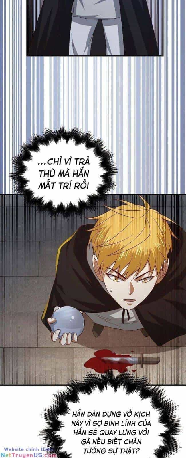 Thương Nhân Thánh Thần - Chương 95 - ảnh 25