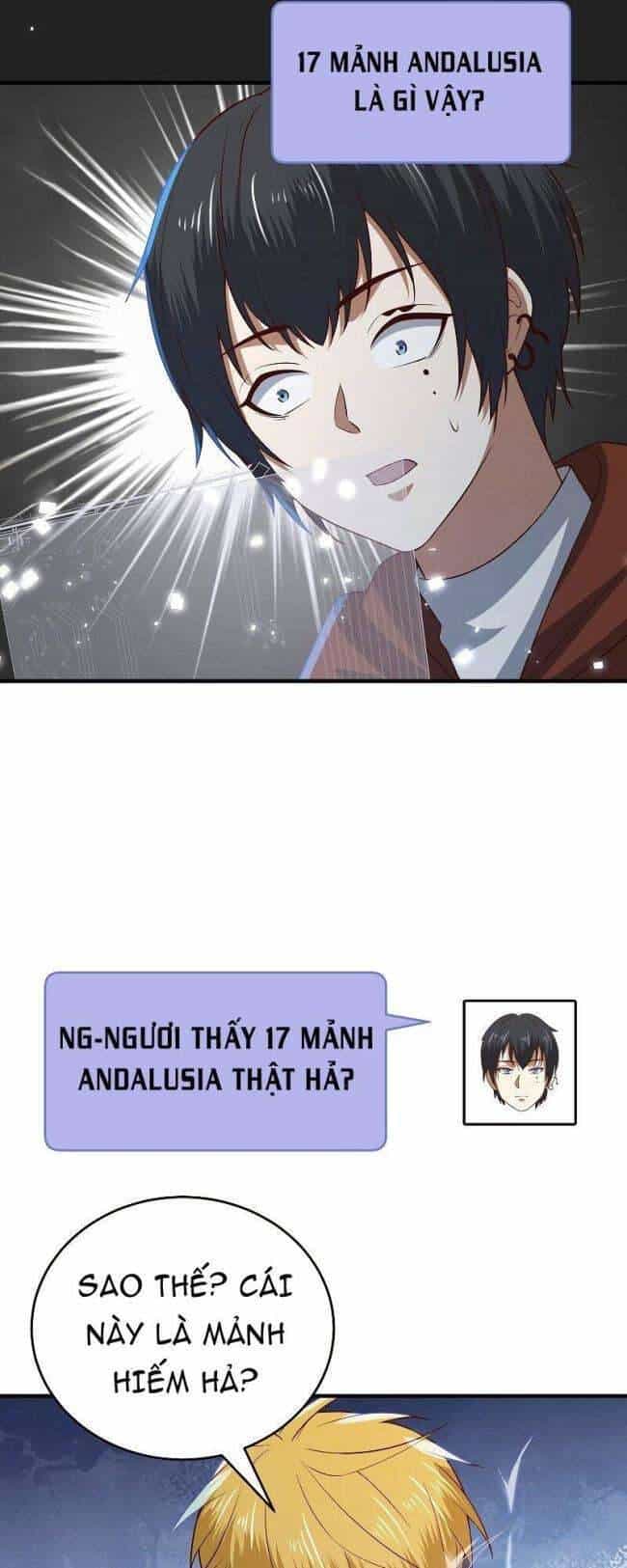 Thương Nhân Thánh Thần - Chương 96 - ảnh 66