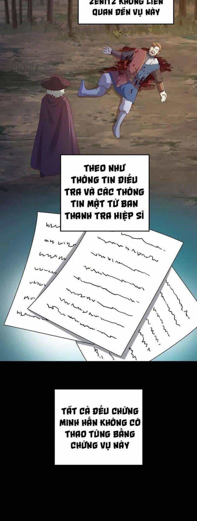 Thương Nhân Thánh Thần - Chương 97 - ảnh 26