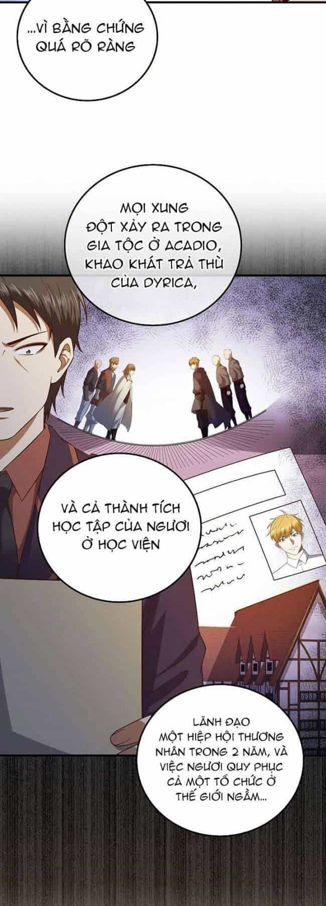 Thương Nhân Thánh Thần - Chương 97 - ảnh 43