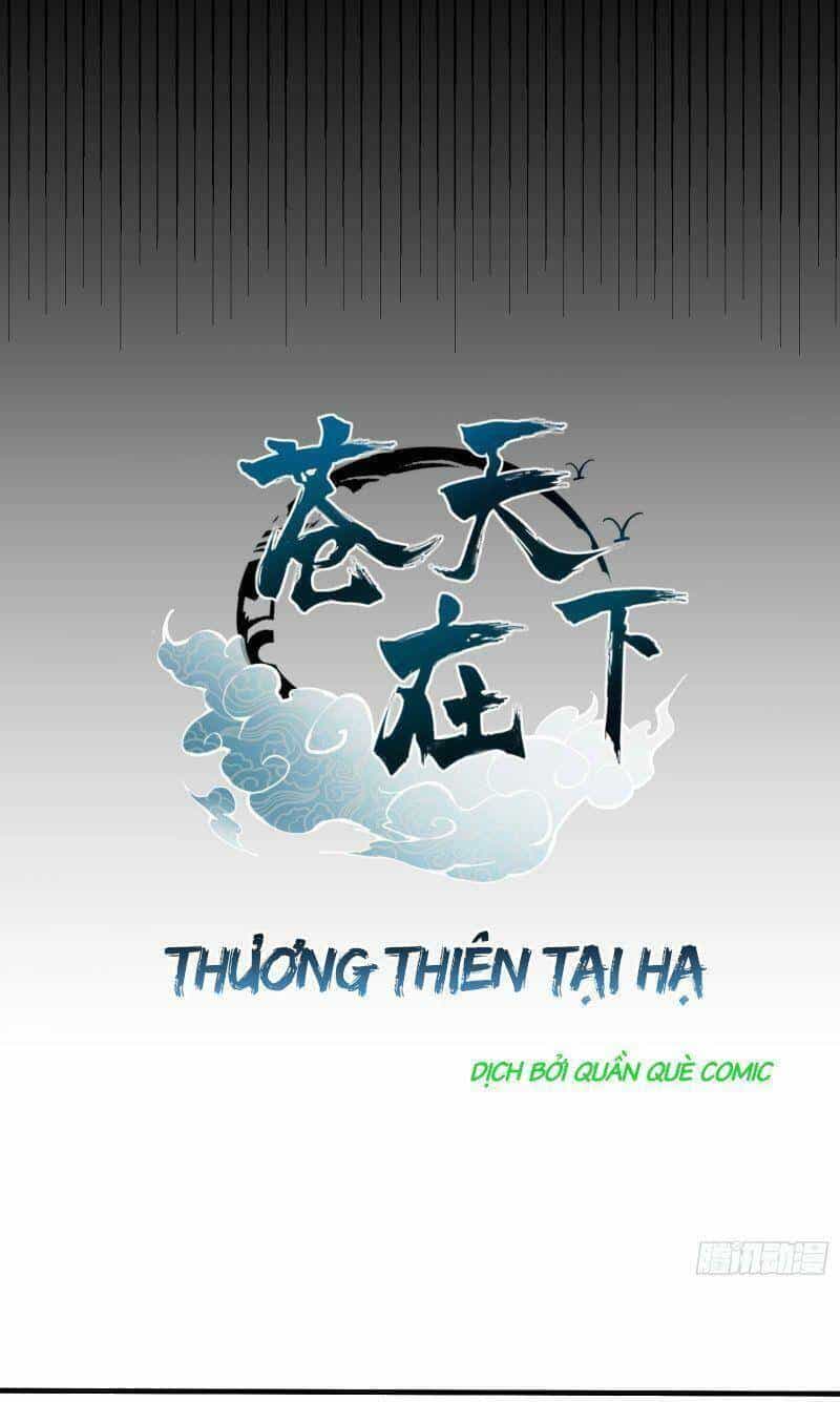 Thương Thiên Tại Hạ - Chương 0 - ảnh 62