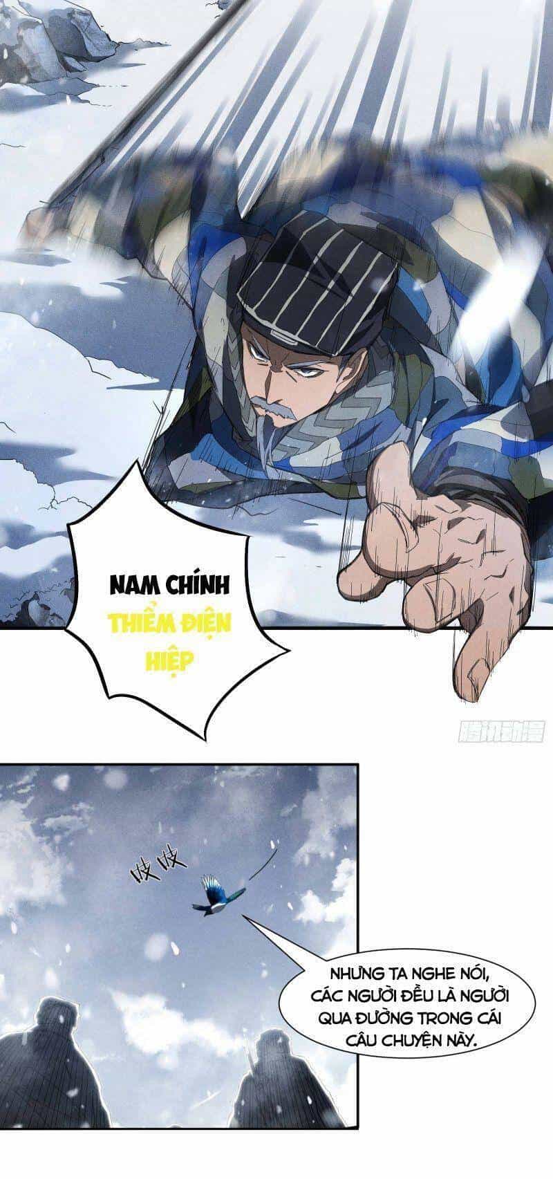 Thương Thiên Tại Hạ - Chương 0 - ảnh 64