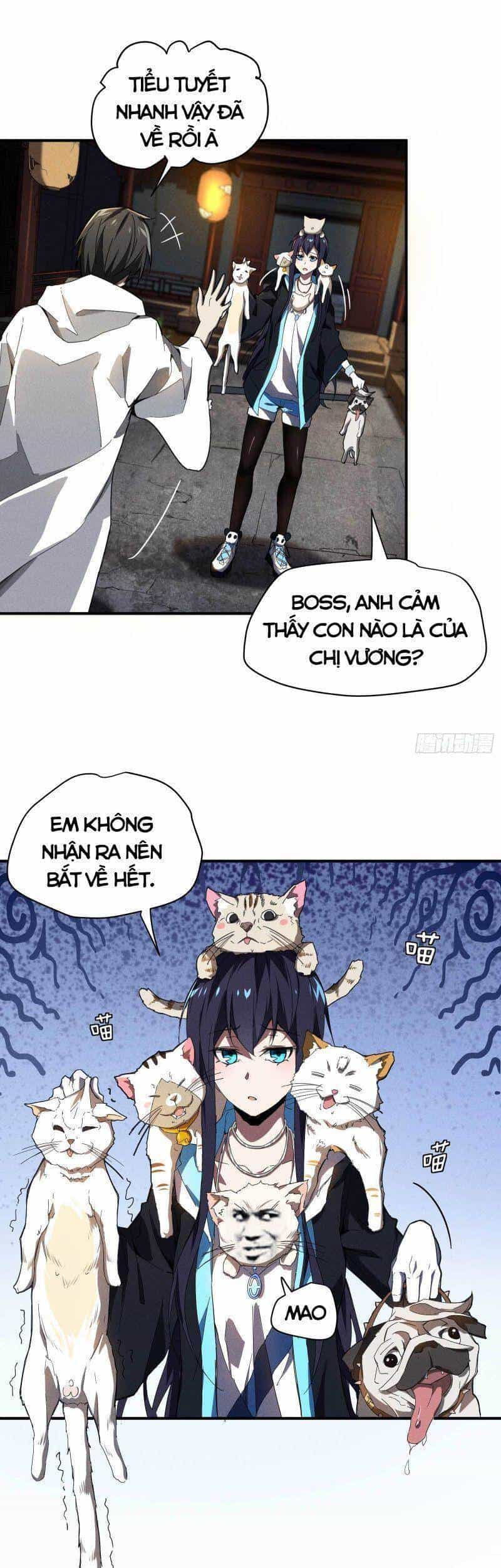 Thương Thiên Tại Hạ - Chương 9 - ảnh 39