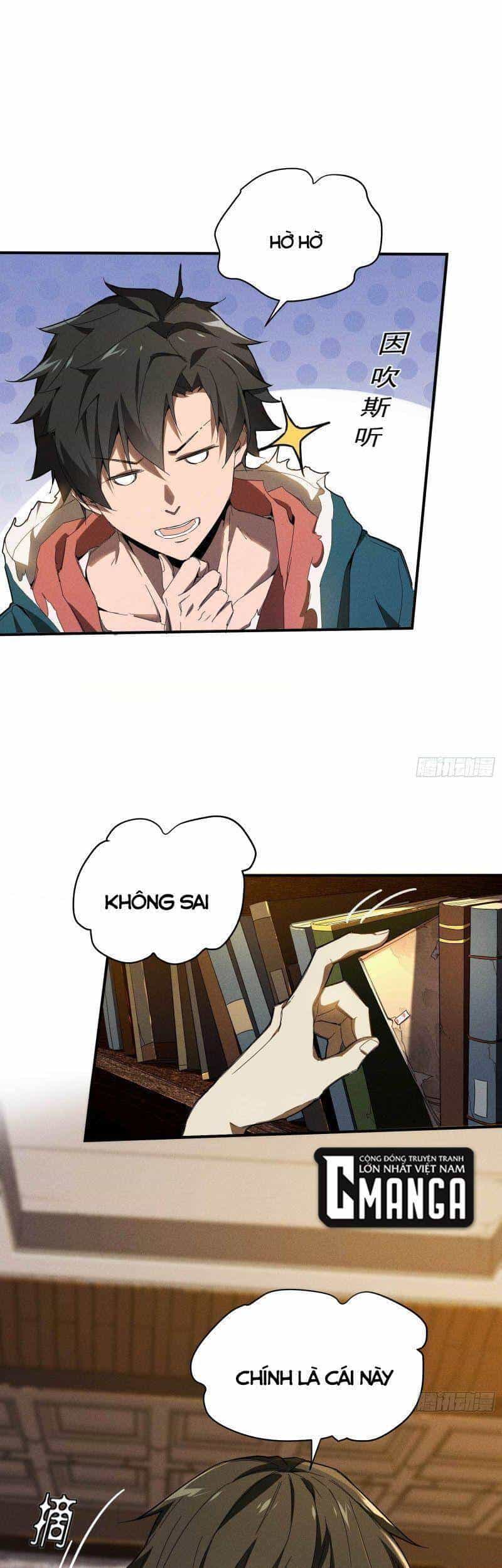 Thương Thiên Tại Hạ - Chương 9 - ảnh 5