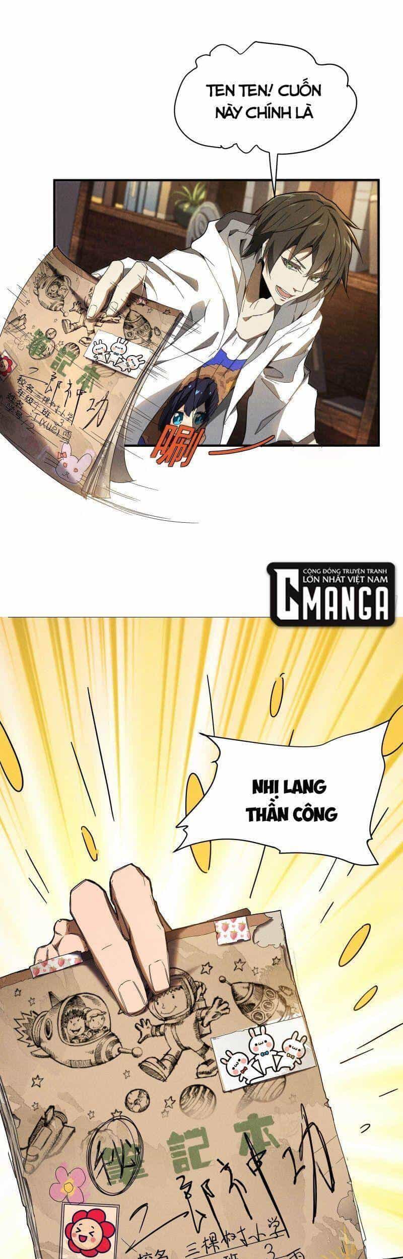 Thương Thiên Tại Hạ - Chương 9 - ảnh 7