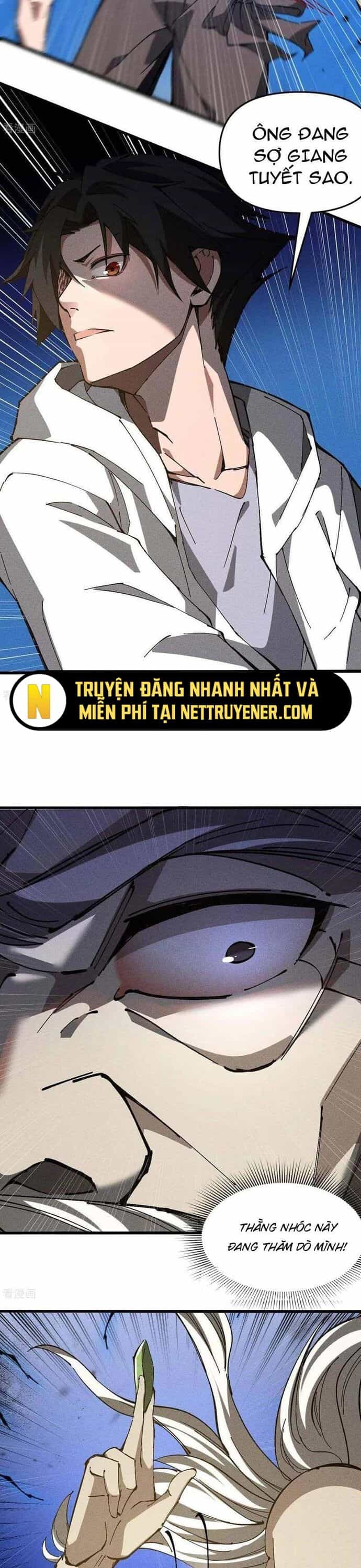 Thương Thiên Tại Hạ - Chương 99 - ảnh 18