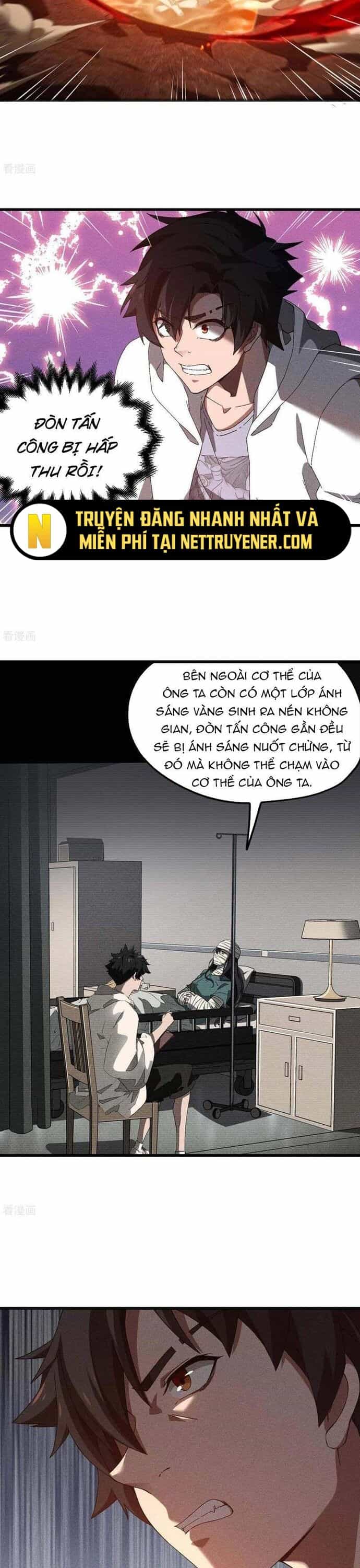 Thương Thiên Tại Hạ - Chương 99 - ảnh 4