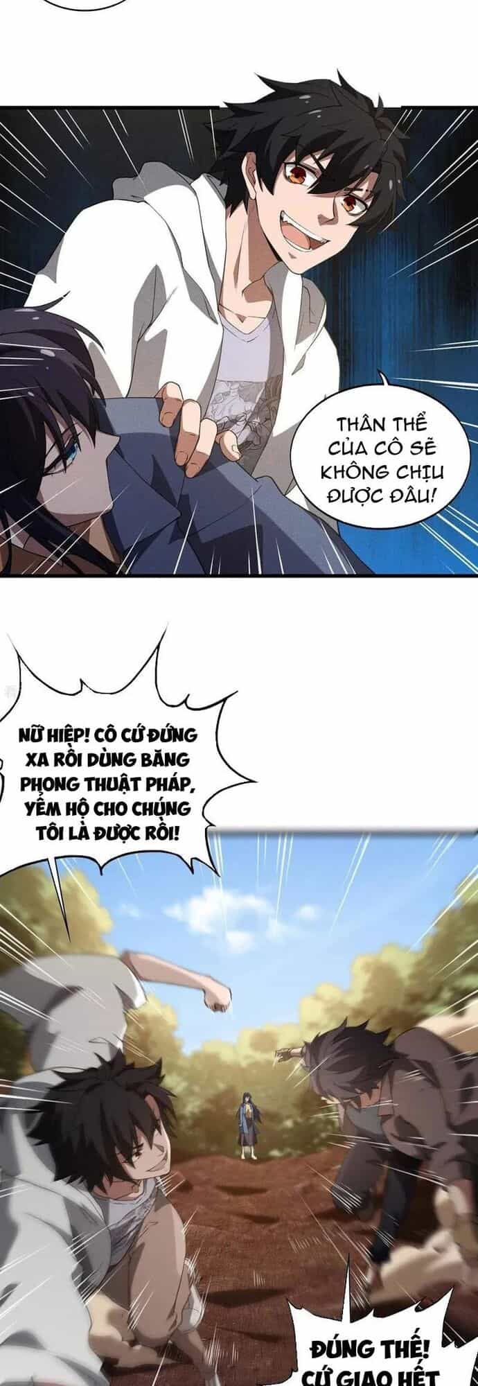 Thương Thiên Tại Hạ - Chương 105 - ảnh 26