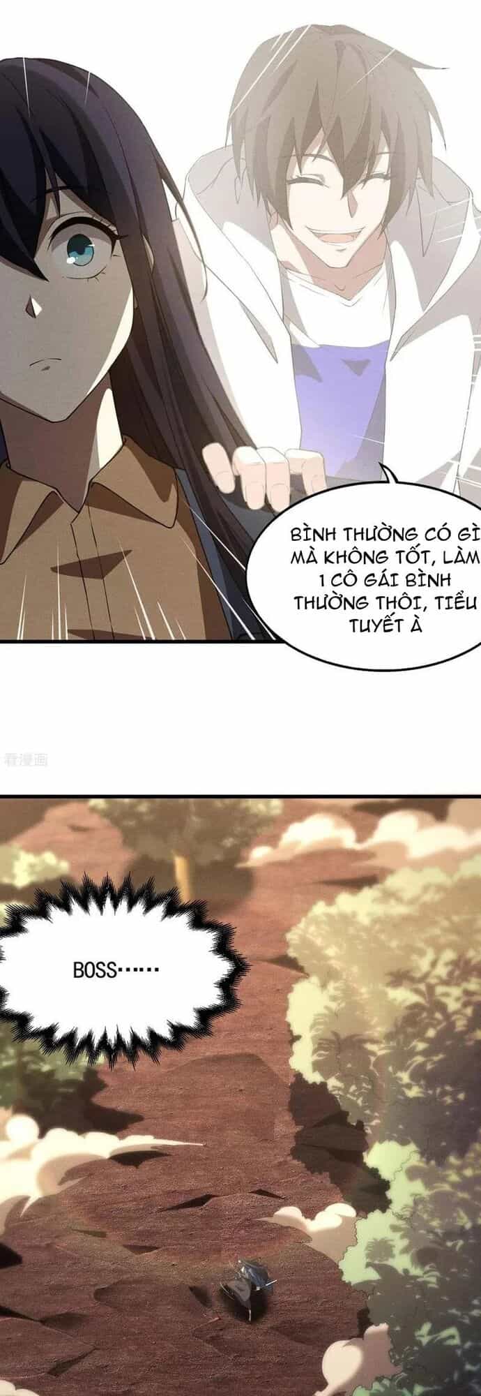 Thương Thiên Tại Hạ - Chương 105 - ảnh 28