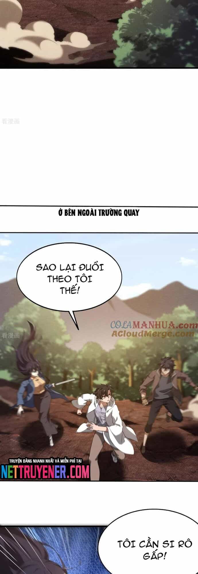 Thương Thiên Tại Hạ - Chương 105 - ảnh 29