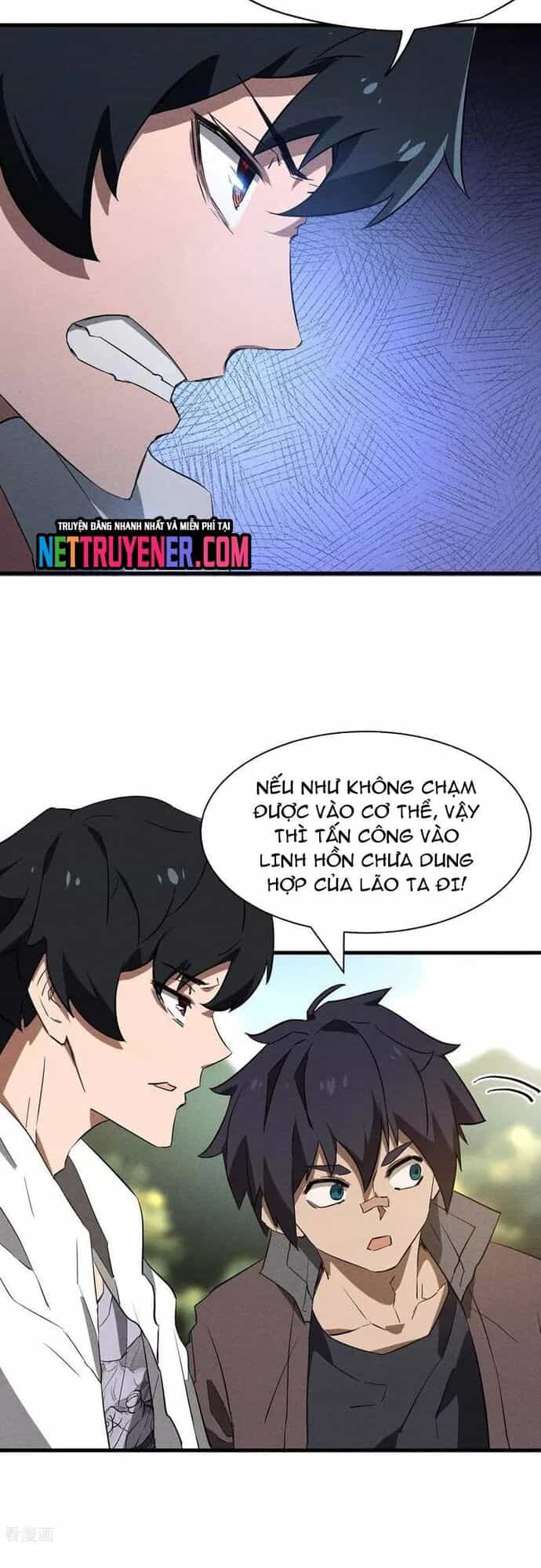 Thương Thiên Tại Hạ - Chương 106 - ảnh 9