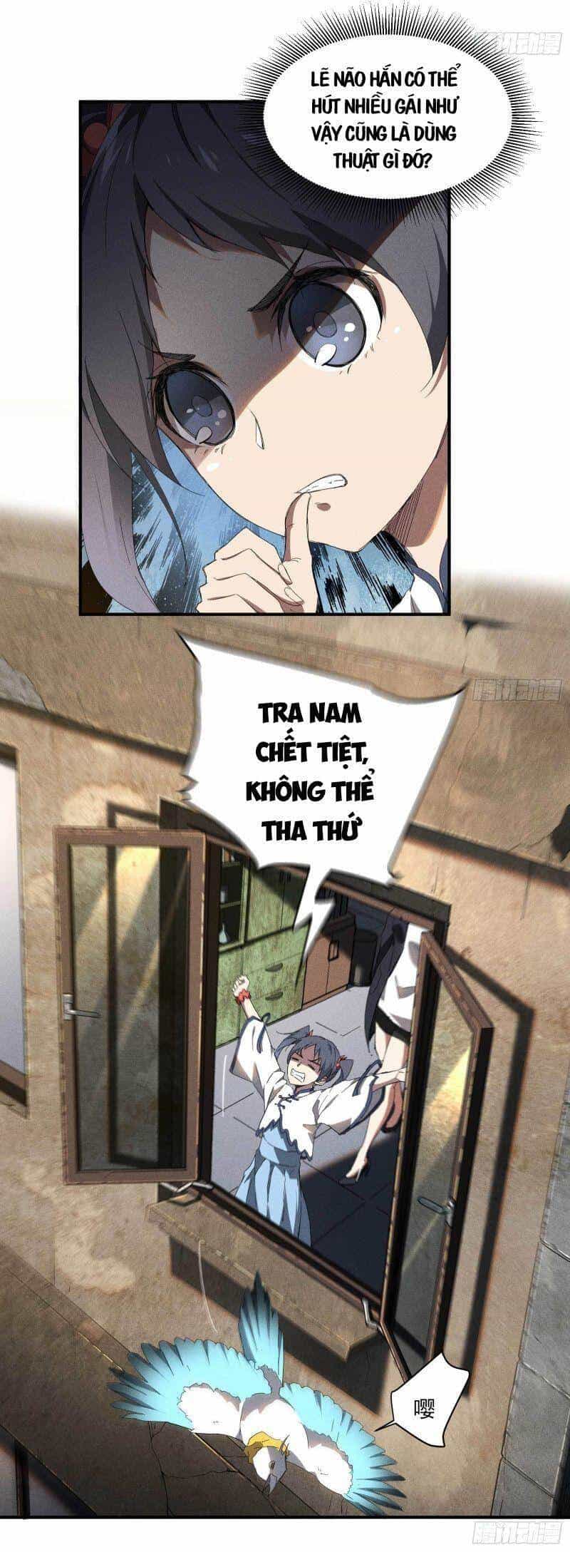 Thương Thiên Tại Hạ - Chương 11 - ảnh 19