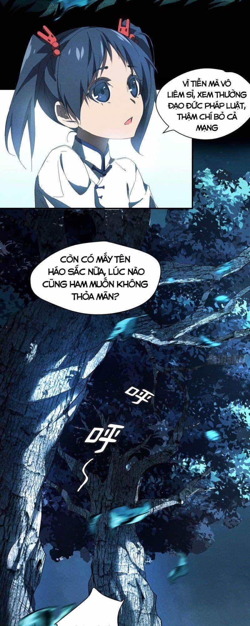 Thương Thiên Tại Hạ - Chương 12 - ảnh 11